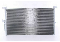 Condenser, air conditioning JRA5032 Ava Quality Cooling