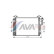 Condenser, air conditioning KA5100D Ava Quality Cooling, Thumbnail 4
