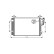 Condenser, air conditioning KA5102D Ava Quality Cooling