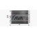 Condenser, air conditioning KA5316D Ava Quality Cooling, Thumbnail 2