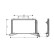 Condenser, air conditioning MS5222 Ava Quality Cooling