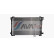 Condenser, air conditioning MSA5450D Ava Quality Cooling, Thumbnail 2