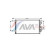 Condenser, air conditioning MT5206 Ava Quality Cooling, Thumbnail 2