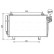 Condenser, air conditioning MZ5261D Ava Quality Cooling, Thumbnail 2