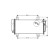 Condenser, air conditioning MZA5231D Ava Quality Cooling