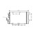 Condenser, air conditioning OL5367D Ava Quality Cooling