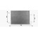 Condenser, air conditioning OL5735D Ava Quality Cooling, Thumbnail 2