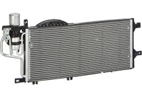 Condenser, air conditioning OLA5370D Ava Quality Cooling