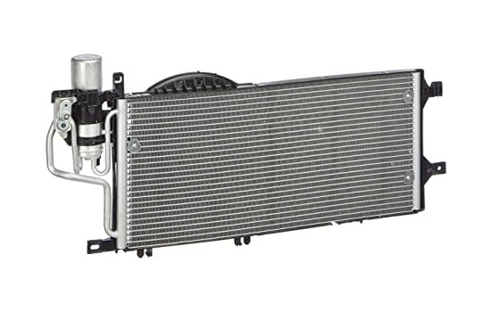 Condenser, air conditioning OLA5370D Ava Quality Cooling