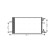 Condenser, air conditioning OLA5499D Ava Quality Cooling, Thumbnail 2