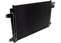 Condenser, air conditioning PREMIUM LINE