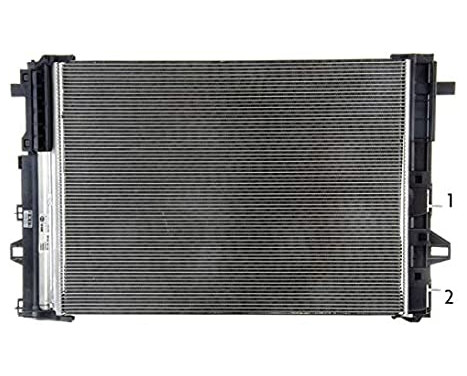 Condenser, air conditioning PREMIUM LINE