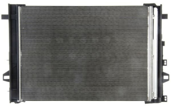Condenser, air conditioning PREMIUM LINE, Image 3