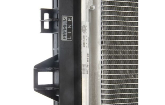 Condenser, air conditioning PREMIUM LINE, Image 8