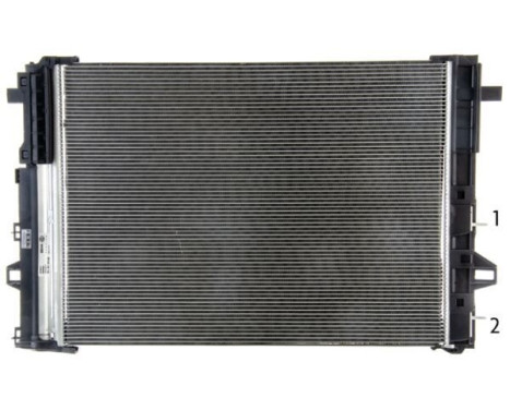 Condenser, air conditioning PREMIUM LINE, Image 12