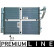 Condenser, air conditioning PREMIUM LINE, Thumbnail 2