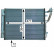 Condenser, air conditioning PREMIUM LINE, Thumbnail 3