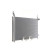 Condenser, air conditioning PREMIUM LINE, Thumbnail 7