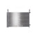 Condenser, air conditioning PREMIUM LINE, Thumbnail 8