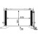 Condenser, air conditioning PREMIUM LINE, Thumbnail 3