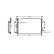 Condenser, air conditioning RT5417D Ava Quality Cooling