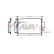Condenser, air conditioning RT5417D Ava Quality Cooling, Thumbnail 2