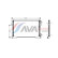 Condenser, air conditioning RTA5400 Ava Quality Cooling, Thumbnail 2