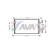 Condenser, air conditioning RTA5451 Ava Quality Cooling, Thumbnail 2