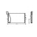 Condenser, air conditioning SB5056 Ava Quality Cooling, Thumbnail 2
