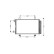 Condenser, air conditioning SZ5090D Ava Quality Cooling