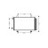 Condenser, air conditioning SZ5090D Ava Quality Cooling, Thumbnail 2