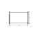 Condenser, air conditioning SZ5108D Ava Quality Cooling