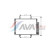 Condenser, air conditioning SZ5133D Ava Quality Cooling, Thumbnail 2