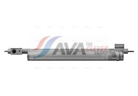 Condenser, air conditioning SZ5154D Ava Quality Cooling