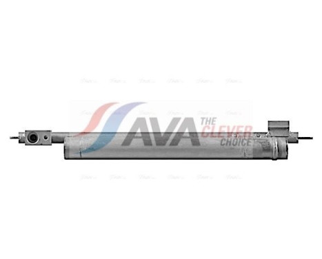 Condenser, air conditioning SZ5154D Ava Quality Cooling