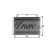 Condenser, air conditioning SZ5154D Ava Quality Cooling, Thumbnail 2