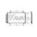 Condenser, air conditioning TO5431D Ava Quality Cooling, Thumbnail 2