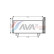 Condenser, air conditioning TO5660D Ava Quality Cooling, Thumbnail 2