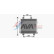 Condenser, air conditioning TO5765D Ava Quality Cooling, Thumbnail 2
