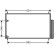 Condenser, air conditioning TOA5405D Ava Quality Cooling