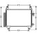 Condenser, air conditioning TOA5407D Ava Quality Cooling
