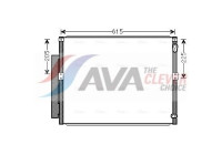 Condenser, air conditioning TOA5564D Ava Quality Cooling