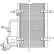 Condenser, air conditioning TSP0225011 Delphi