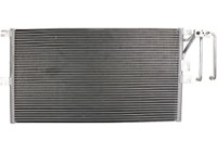 Condenser, air conditioning TSP0225050 Delphi