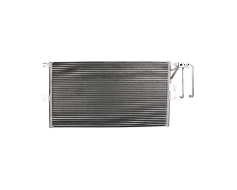 Condenser, air conditioning TSP0225050 Delphi