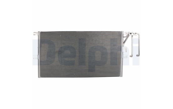 Condenser, air conditioning TSP0225050 Delphi, Image 2