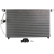 Condenser, air conditioning TSP0225097 Delphi