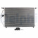 Condenser, air conditioning TSP0225097 Delphi, Thumbnail 2