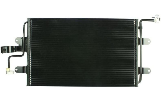 Condenser, air conditioning TSP0225113 Delphi