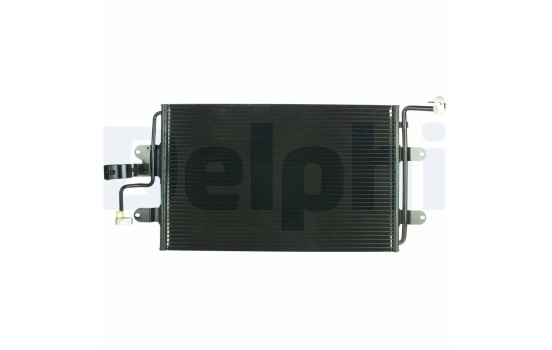 Condenser, air conditioning TSP0225113 Delphi, Image 2